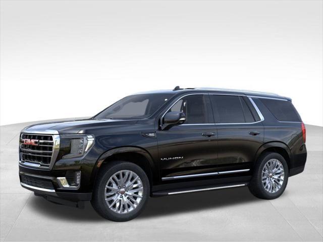 new 2024 GMC Yukon car, priced at $71,431