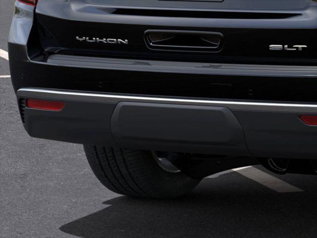 new 2024 GMC Yukon car, priced at $71,431