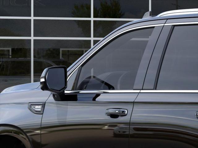new 2024 GMC Yukon car, priced at $71,431