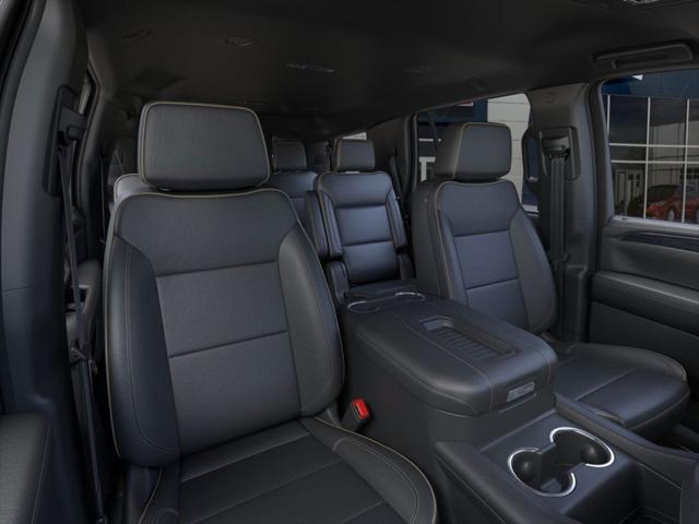 new 2024 GMC Yukon car, priced at $71,431