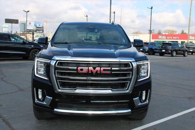 new 2024 GMC Yukon car, priced at $72,520