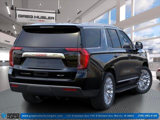 new 2024 GMC Yukon car, priced at $71,431