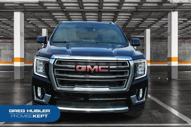 new 2024 GMC Yukon car, priced at $72,520