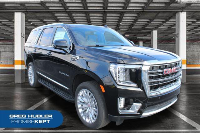 new 2024 GMC Yukon car, priced at $72,520