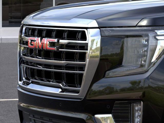 new 2024 GMC Yukon car, priced at $71,431