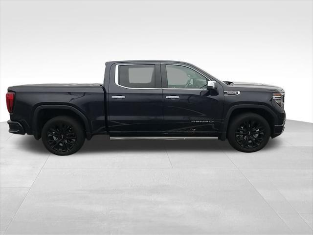 used 2022 GMC Sierra 1500 car, priced at $53,846