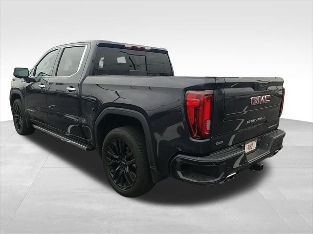 used 2022 GMC Sierra 1500 car, priced at $53,846