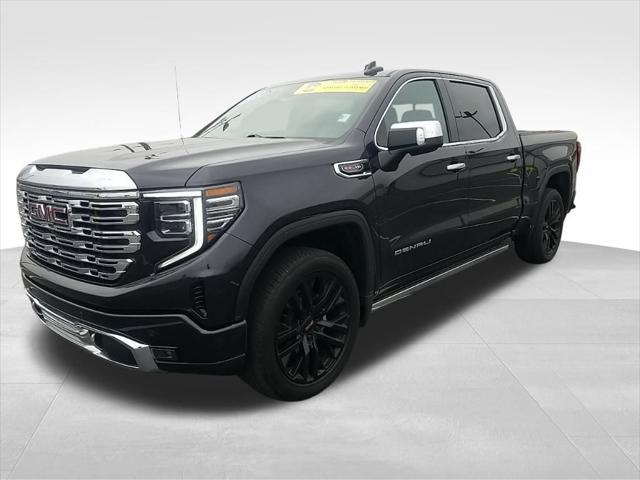 used 2022 GMC Sierra 1500 car, priced at $53,846