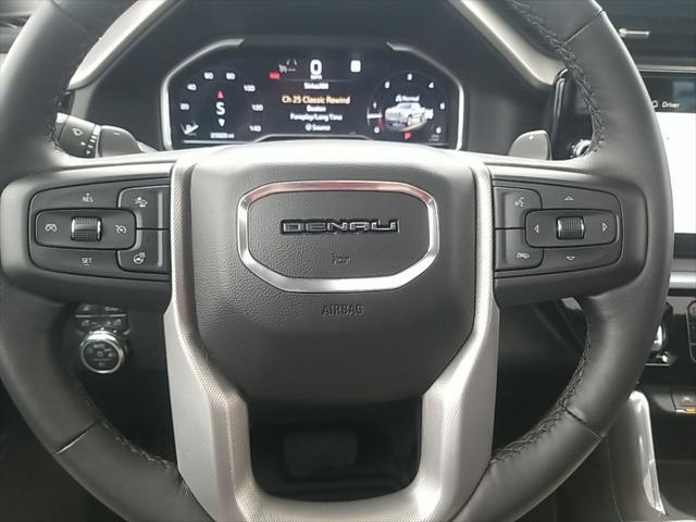 used 2022 GMC Sierra 1500 car, priced at $53,846