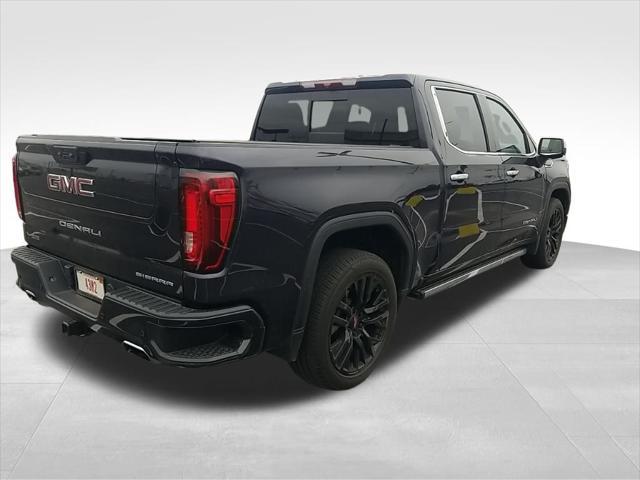 used 2022 GMC Sierra 1500 car, priced at $53,846