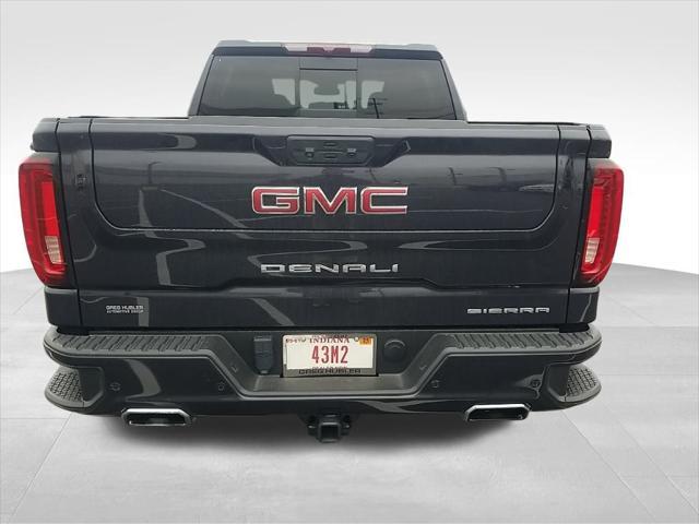 used 2022 GMC Sierra 1500 car, priced at $53,846