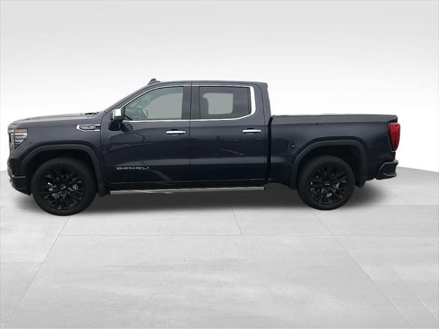 used 2022 GMC Sierra 1500 car, priced at $53,846