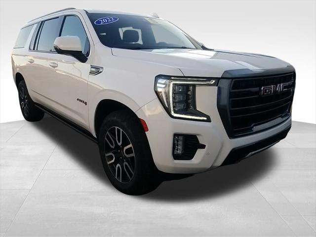 used 2022 GMC Yukon XL car, priced at $59,221