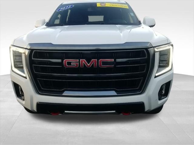 used 2022 GMC Yukon XL car, priced at $57,863