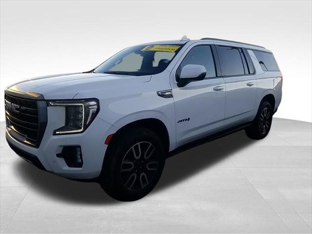 used 2022 GMC Yukon XL car, priced at $57,863