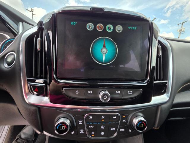 used 2019 Chevrolet Traverse car, priced at $22,506