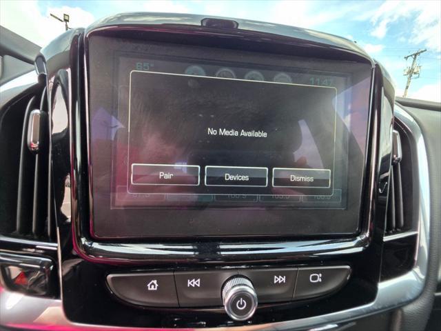 used 2019 Chevrolet Traverse car, priced at $22,506