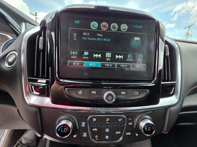 used 2019 Chevrolet Traverse car, priced at $22,506