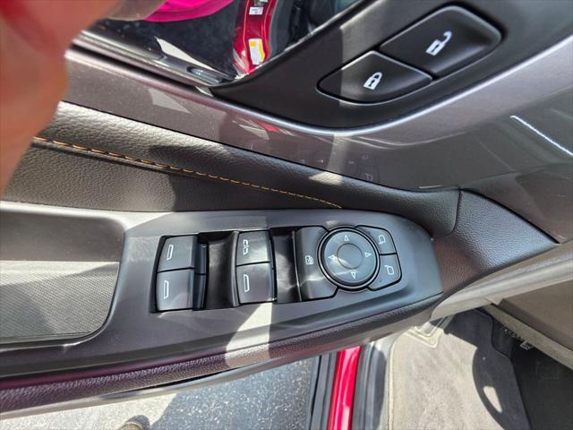 used 2019 Chevrolet Traverse car, priced at $22,506