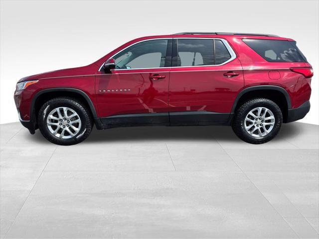 used 2019 Chevrolet Traverse car, priced at $22,506