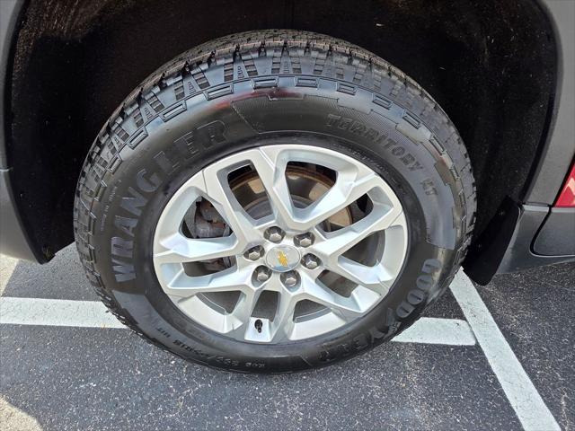 used 2019 Chevrolet Traverse car, priced at $22,506