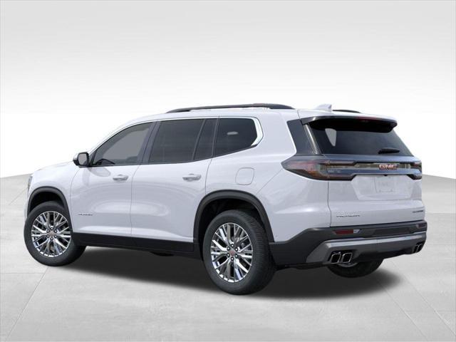 new 2024 GMC Acadia car, priced at $43,063