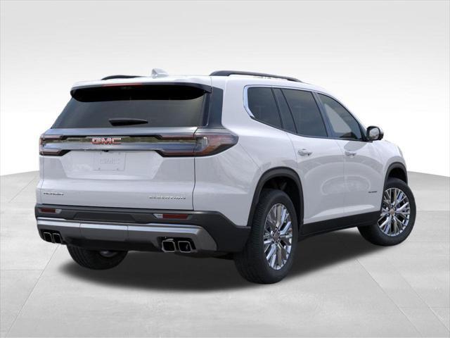 new 2024 GMC Acadia car, priced at $43,063