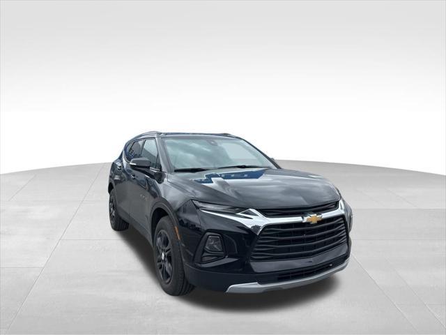 used 2021 Chevrolet Blazer car, priced at $24,995