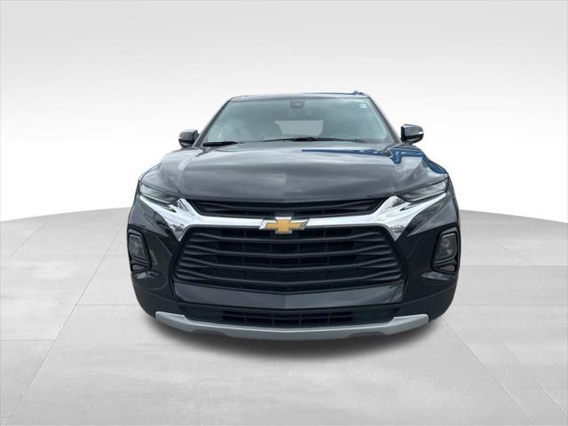 used 2021 Chevrolet Blazer car, priced at $24,995