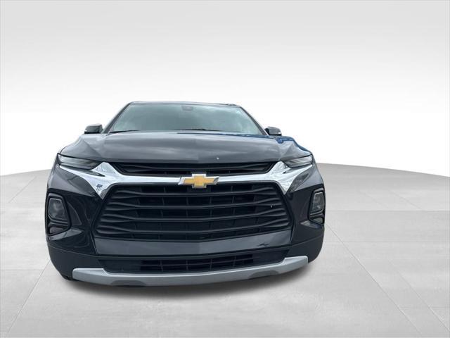 used 2021 Chevrolet Blazer car, priced at $24,995