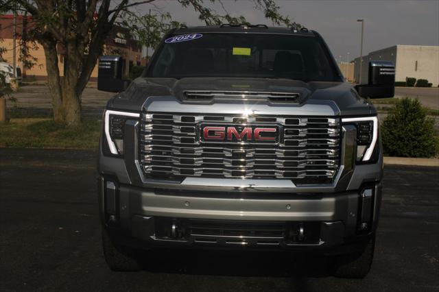 new 2024 GMC Sierra 2500 car, priced at $84,299