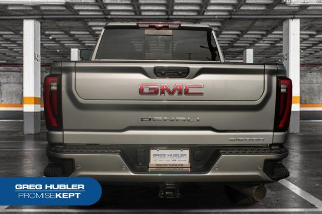 new 2024 GMC Sierra 2500 car, priced at $84,299