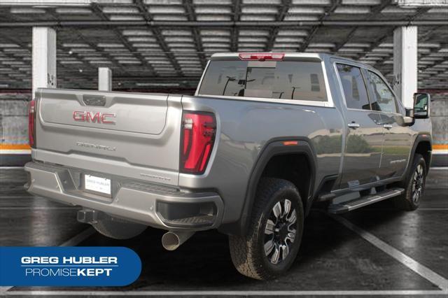 new 2024 GMC Sierra 2500 car, priced at $84,299