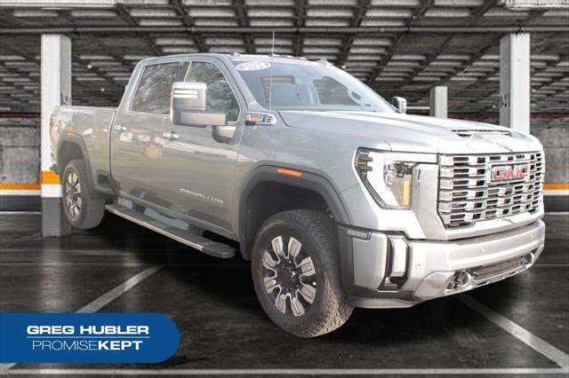 new 2024 GMC Sierra 2500 car, priced at $84,299