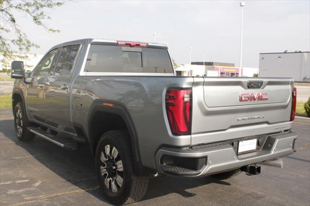 new 2024 GMC Sierra 2500 car, priced at $84,299