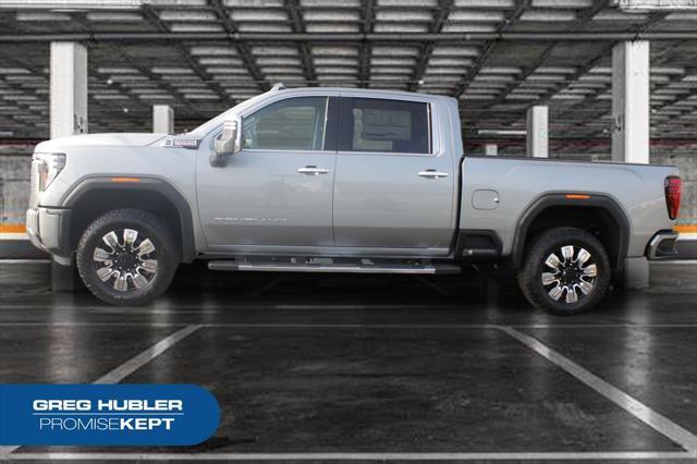 new 2024 GMC Sierra 2500 car, priced at $84,299