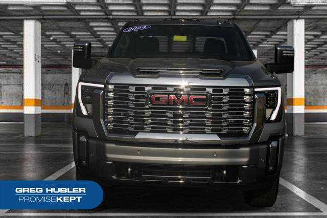 new 2024 GMC Sierra 2500 car, priced at $84,299