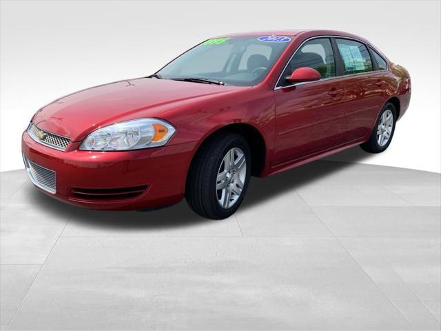 used 2013 Chevrolet Impala car, priced at $10,999