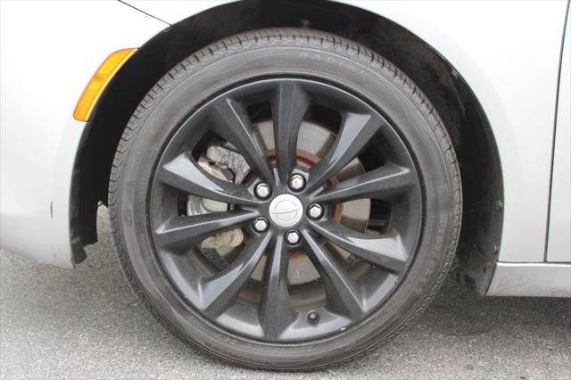 used 2015 Chrysler 200 car, priced at $12,436