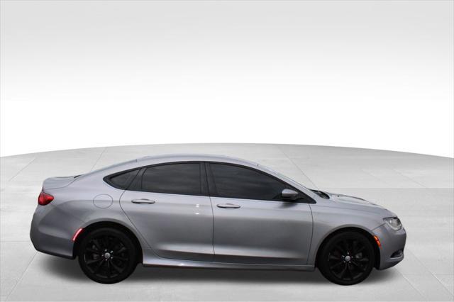 used 2015 Chrysler 200 car, priced at $12,436