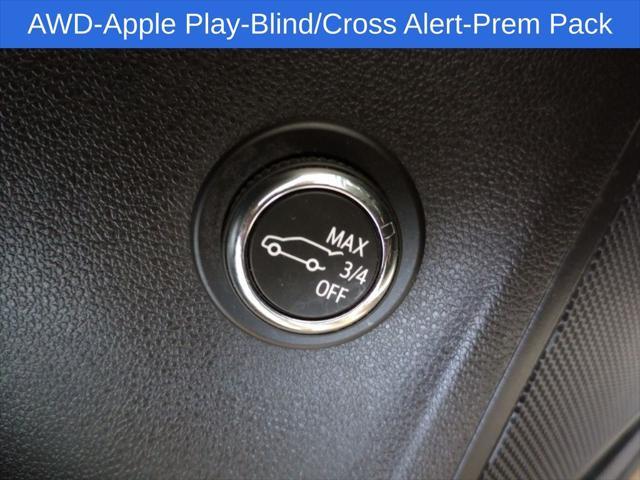 used 2022 Buick Envision car, priced at $24,215