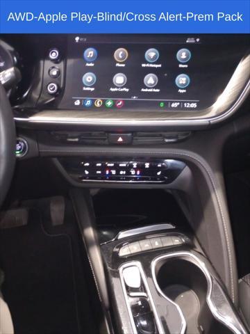 used 2022 Buick Envision car, priced at $24,215