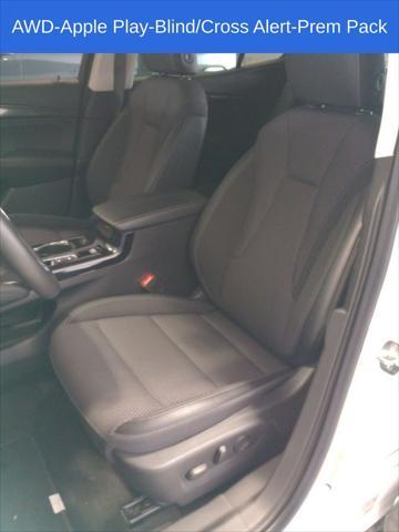 used 2022 Buick Envision car, priced at $24,215
