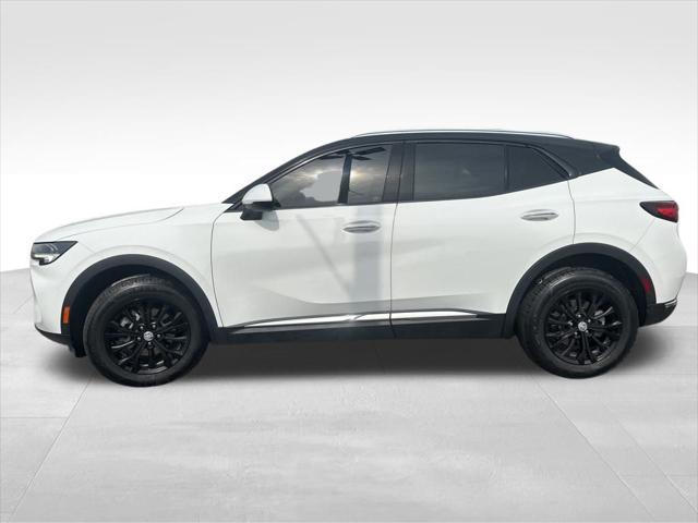 used 2022 Buick Envision car, priced at $27,499