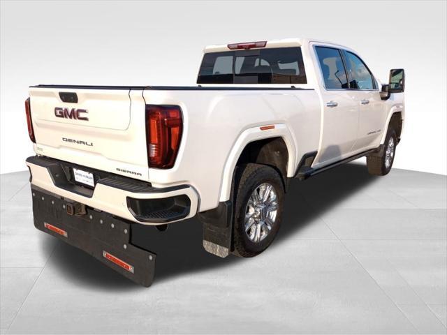 used 2021 GMC Sierra 2500 car, priced at $57,125