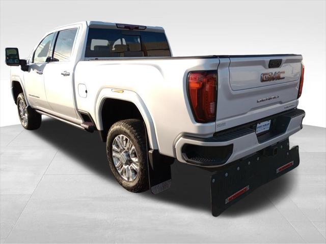 used 2021 GMC Sierra 2500 car, priced at $57,125