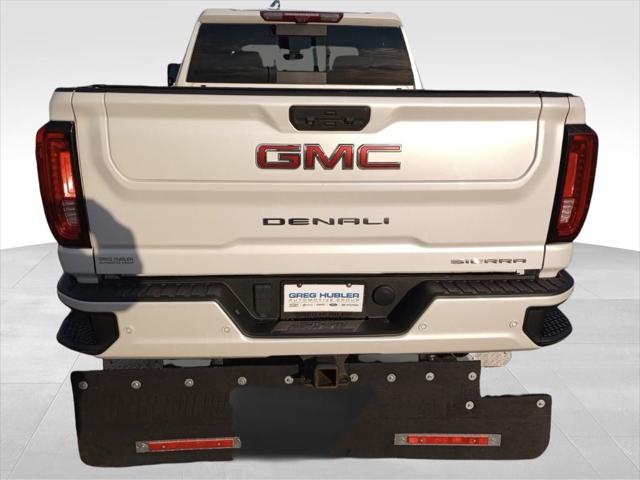 used 2021 GMC Sierra 2500 car, priced at $57,125