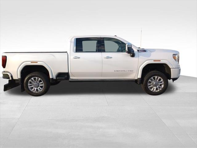 used 2021 GMC Sierra 2500 car, priced at $57,125