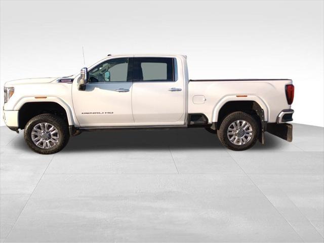 used 2021 GMC Sierra 2500 car, priced at $57,125