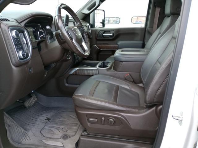 used 2021 GMC Sierra 2500 car, priced at $57,125